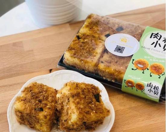 Meat Floss Shellfish 肉松小贝